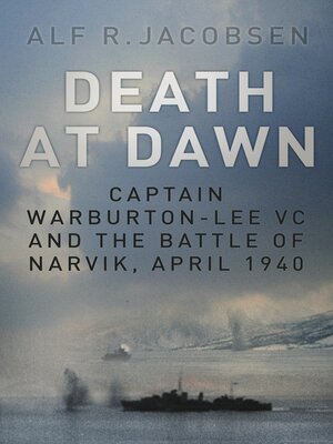 cover image of Death at Dawn